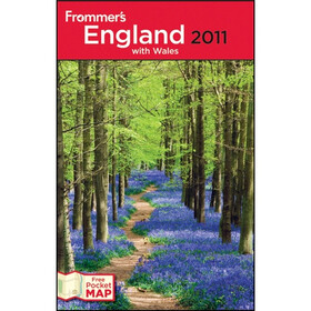 Frommer's England: with Wales: 2011