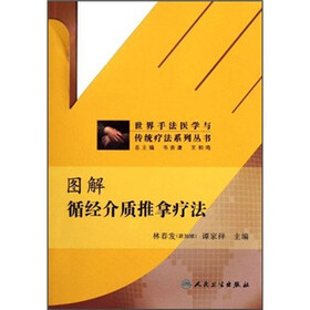 图解循经介质推拿疗法