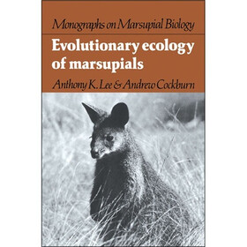 Evolutionary Ecology of Marsupials