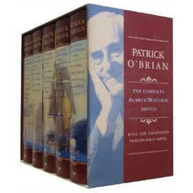 The Complete Aubrey/Maturin Novels
