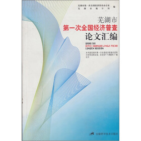 芜湖市第一次全国经济普查论文汇编