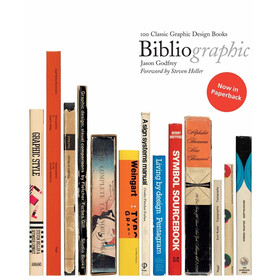 BiblioGraphic: 100 Classic Graphic Design Books