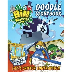 Bin Weevils Doodle Storybook