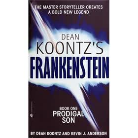 Prodigal Son Dean Koontz's Frankenstein