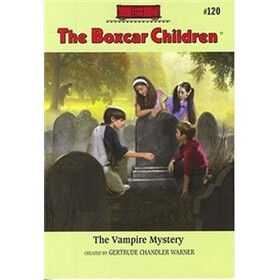 The Vampire Mystery (Boxcar Children)