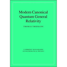 Modern Canonical Quantum General Relativity
