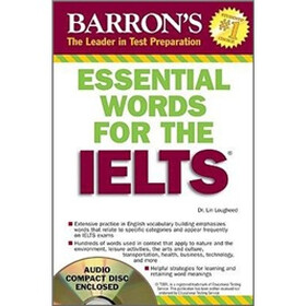 Essential Words for the Ielts with Audio CD: International English Language Testing System