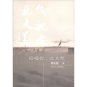 仰视你，北大荒
