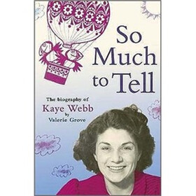 So Much to Tell