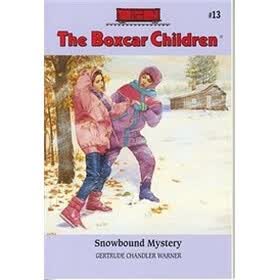 Snowbound Mystery (The Boxcar Children Mysteries #13)