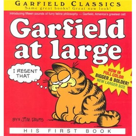 Garfield at Large