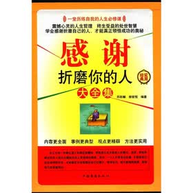 感谢折磨你的人大全集（套装全4册）