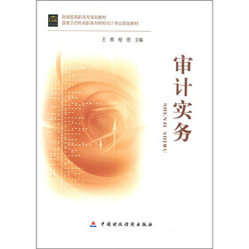 财政部高职高专规划教材·国家示范性高职高专院校会计专业规划教材：审计实务