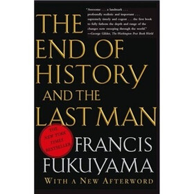 The End of History and the Last Man