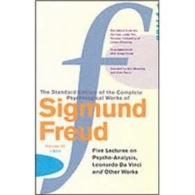 Complete Psychological Works Of Sigmund Freud, The Vol 11