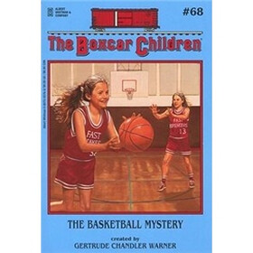 The Basketball Mystery (The Boxcar Children Mysteries #68)