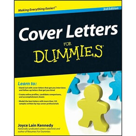 Cover Letters For Dummies