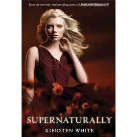 Supernaturally (Paranormalcy)