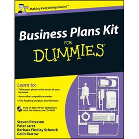 Business Plans Kit For Dummies