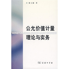 公允价值计量理论与实务
