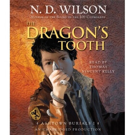 Ashtown Burials #1: The Dragon's Tooth (Audio CD)