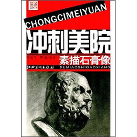 进阶教室·冲刺美院：素描石膏像
