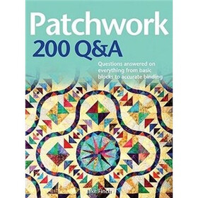 Patchwork 200 Q&A: Questions Answered on Everything from Basic Blocks to Accurate Binding