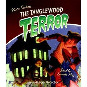 The Tanglewood Terror (Audio CD)