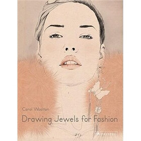 Drawing Jewels for Fashion