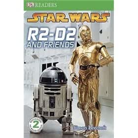 R2-D2 and Friends (DK READERS)