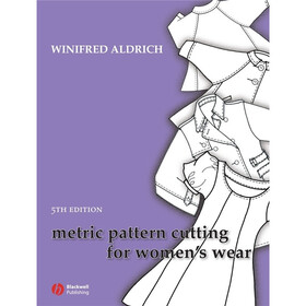 Metric Pattern Cutting for Women's Wear （5th Revised edition）