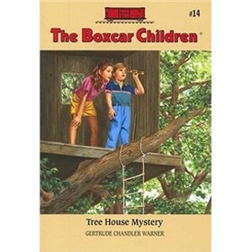 Tree House Mystery (The Boxcar Children Mysteries #14)