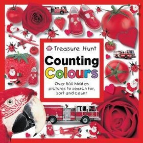 Counting Colours（木板书）