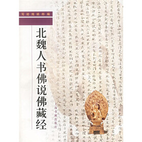 北魏人书佛说佛藏经：写经残纸粹编
