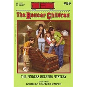 The Finders Keepers Mystery (The Boxcar Children Mysteries #99)
