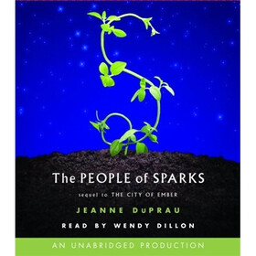 The People of Sparks (Audio CD)