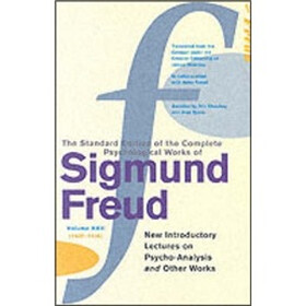 Complete Psychological Works Of Sigmund Freud, The Vol 22