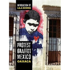 Protest Graffiti - Mexico