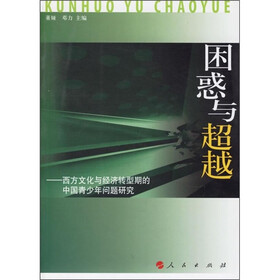 困惑与超越：西方文化与中国经济转型期的青少年问题研究