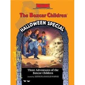 The Boxcar Children Halloween Special (Boxcar Children Mysteries)