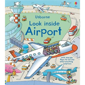 Look Inside An Airport