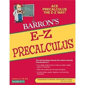 E-Z Precalculus (E-Z Series)