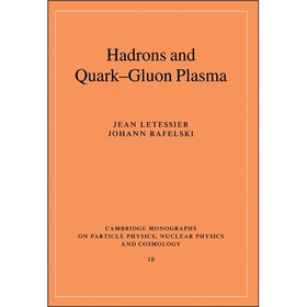 Hadrons and Quark–Gluon Plasma