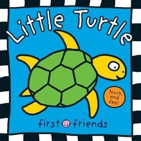 Little Turtle （木板书）