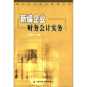 新编企业财务会计实务