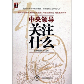 中央领导关注什么