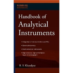Handbook of Analytical Instruments (Professional Engineering)