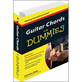 Guitar Chords For Dummies