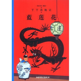 丁丁历险记(全彩22册)(新版)