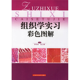 组织学实习彩色图解